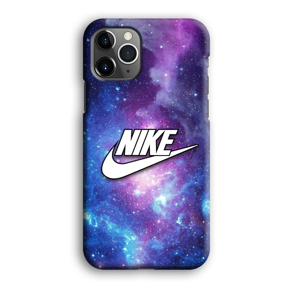 Nike Part Of The Galaxy iPhone 12 Pro Case