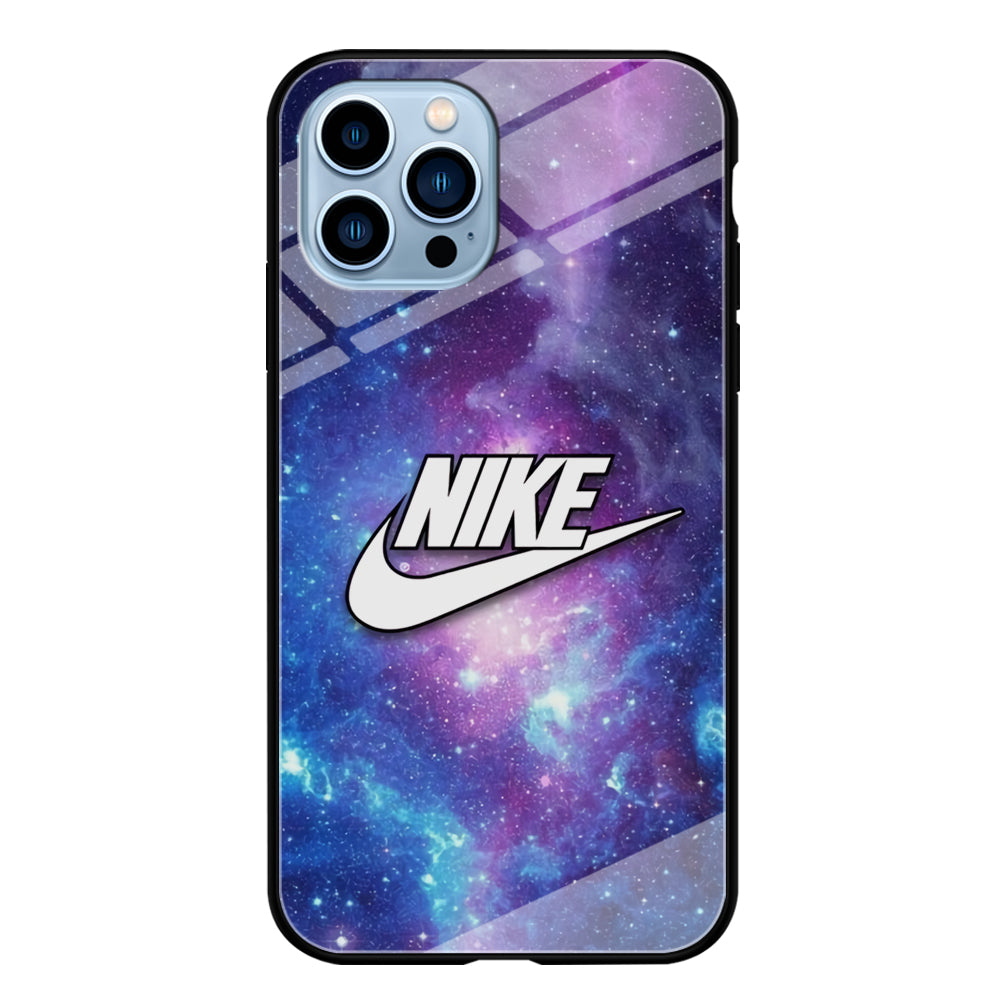 Nike Part Of The Galaxy iPhone 13 Pro Max Case