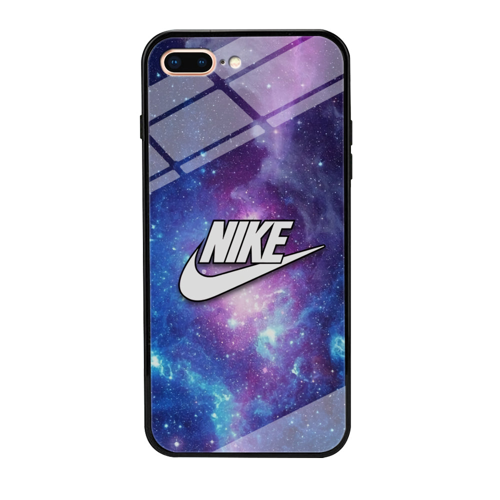 Nike Part Of The Galaxy iPhone 8 Plus Case