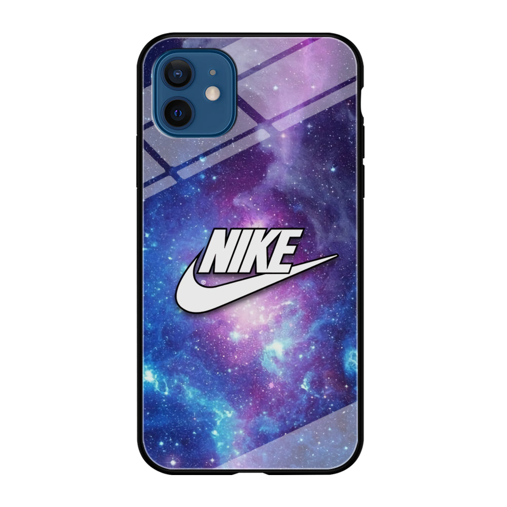 Nike Part Of The Galaxy iPhone 12 Case