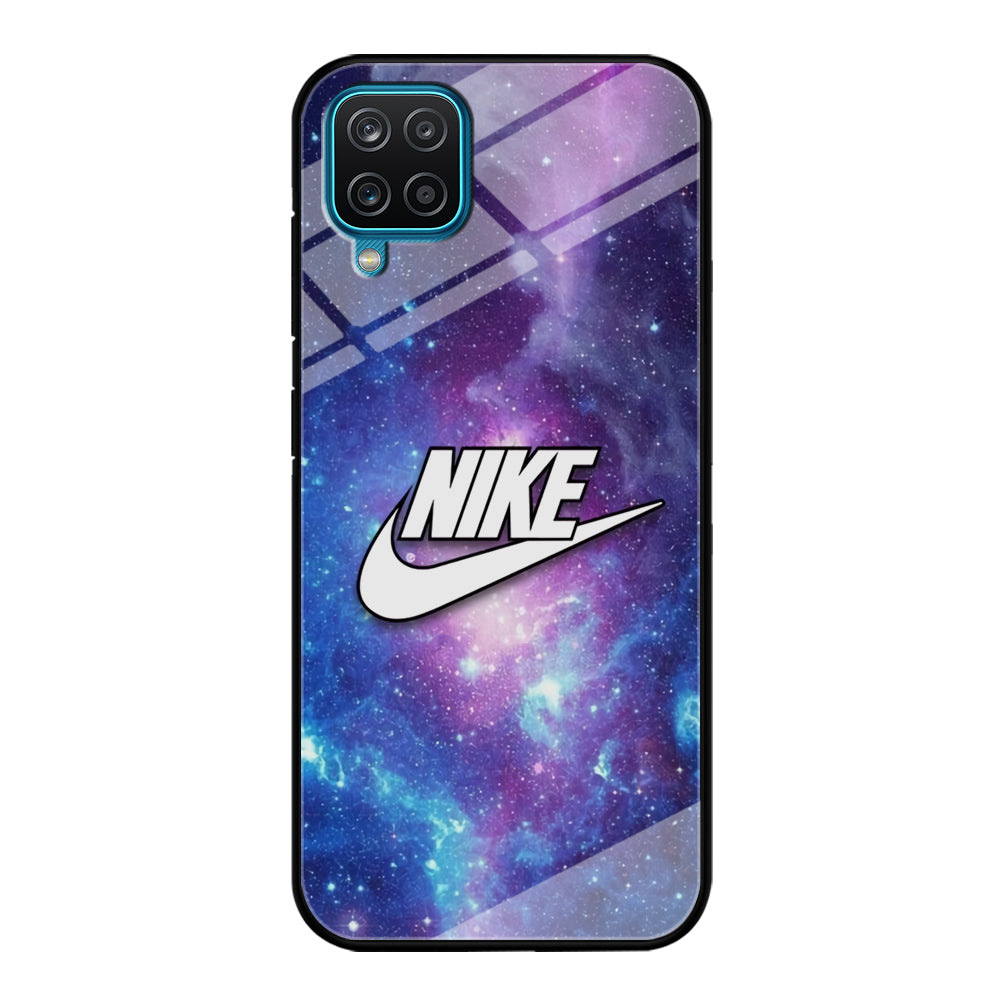 Nike Part Of The Galaxy Samsung Galaxy A12 Case