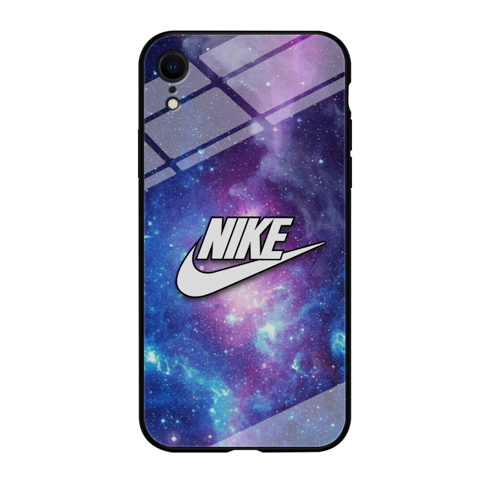 Nike Part Of The Galaxy iPhone XR Case