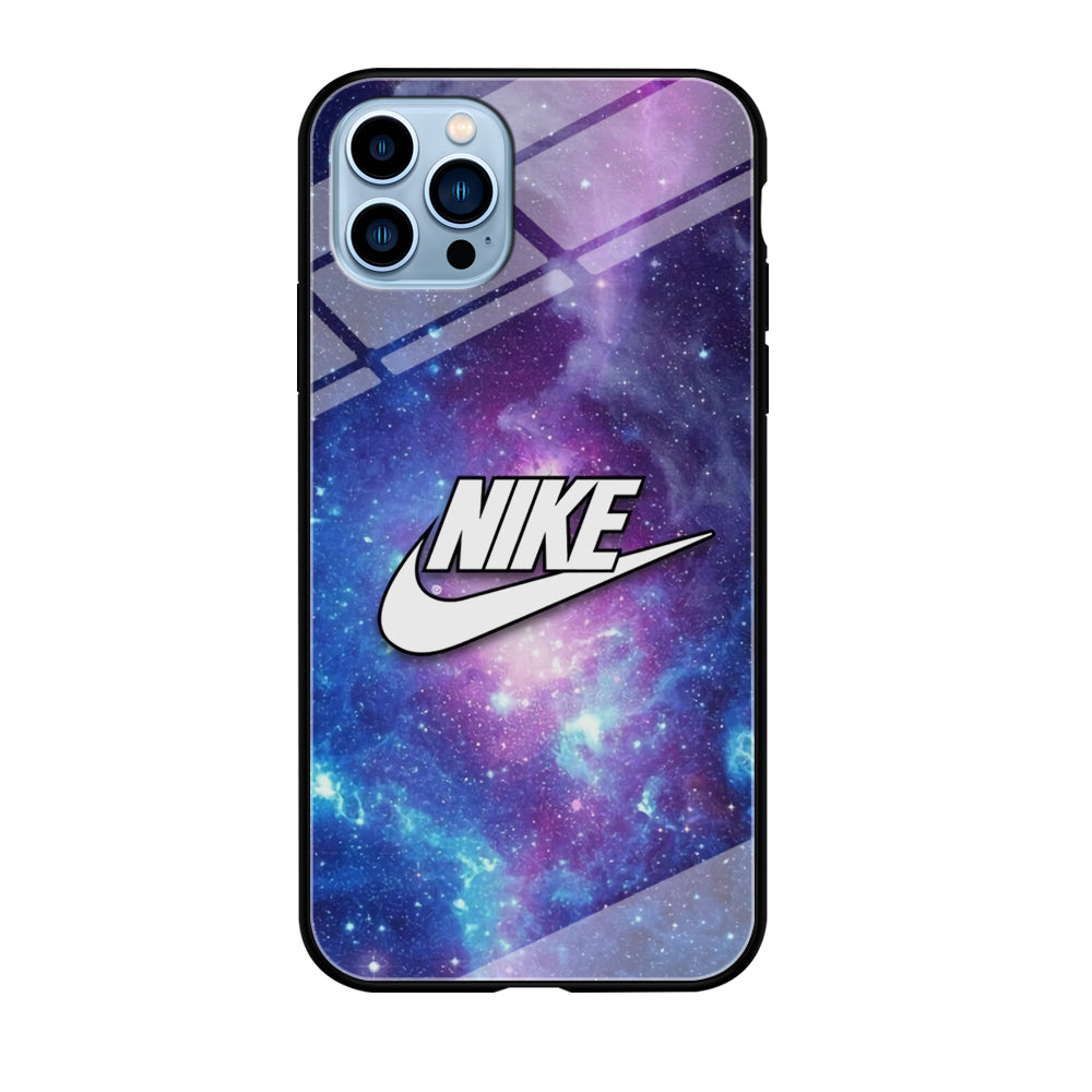 Nike Part Of The Galaxy iPhone 12 Pro Case