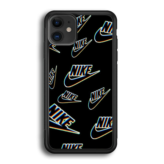 Nike Pride Symbol iPhone 12 Case