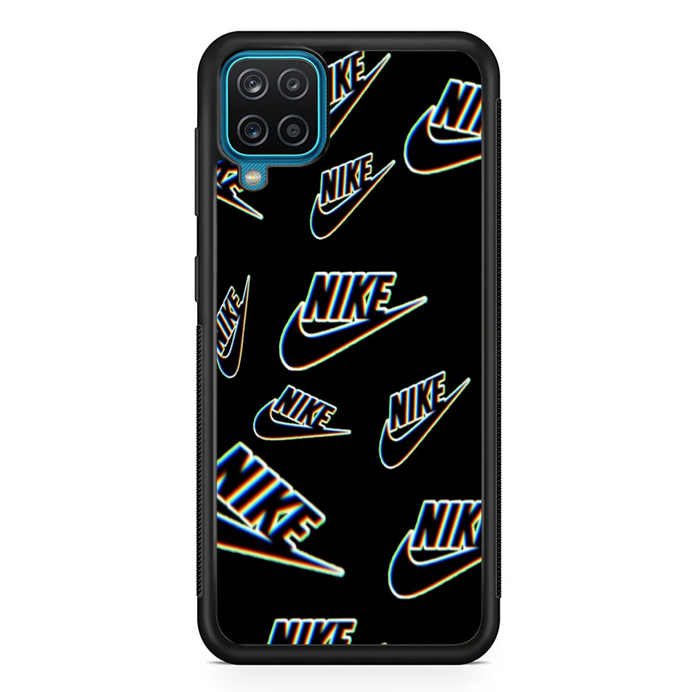 Nike Pride Symbol Samsung Galaxy A12 Case