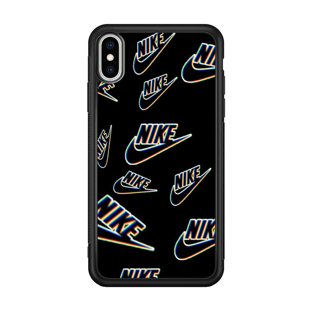 Nike Pride Symbol iPhone X Case