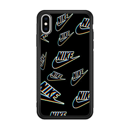 Nike Pride Symbol iPhone X Case