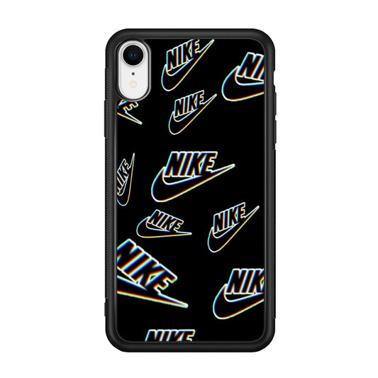 Nike Pride Symbol iPhone XR Case