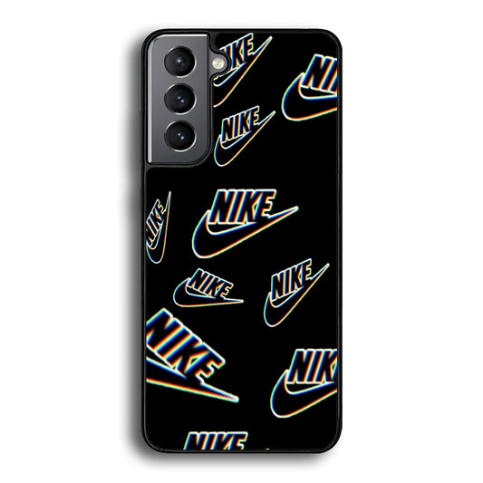Nike Pride Symbol Samsung Galaxy S21 Plus Case