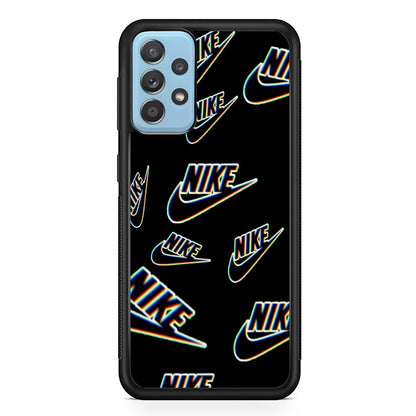 Nike Pride Symbol Samsung Galaxy A72 Case
