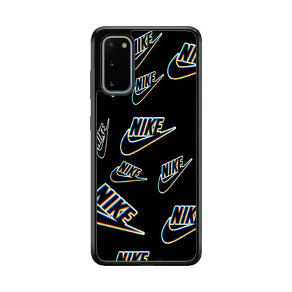 Nike Pride Symbol Samsung Galaxy S20 Case