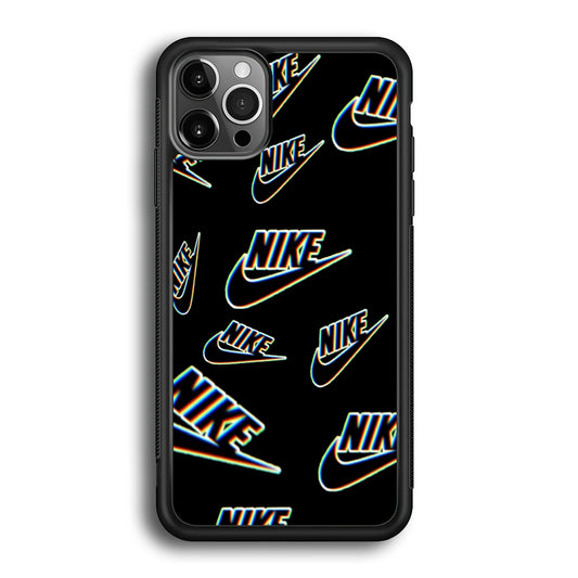 Nike Pride Symbol iPhone 12 Pro Case