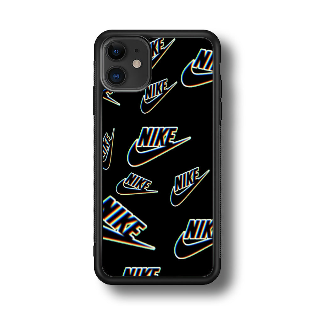 Nike Pride Symbol iPhone 11 Case