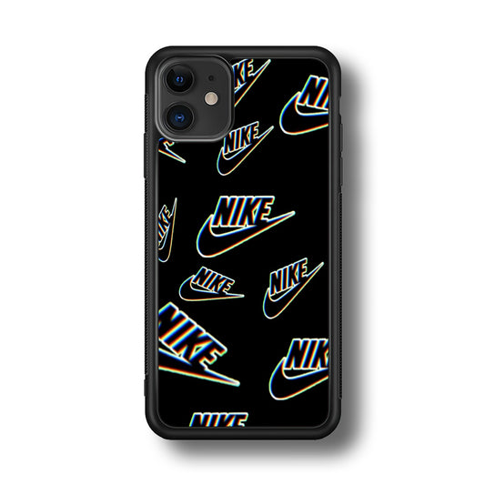 Nike Pride Symbol iPhone 11 Case
