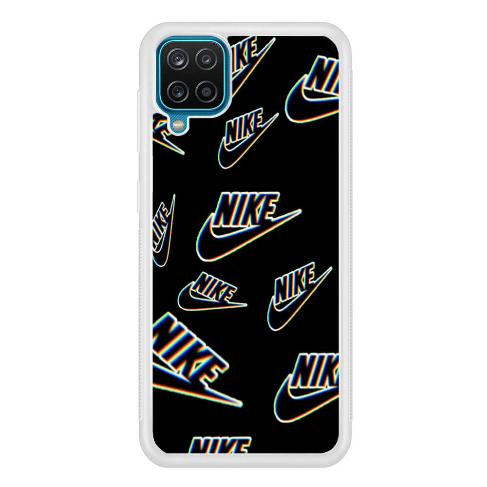 Nike Pride Symbol Samsung Galaxy A12 Case