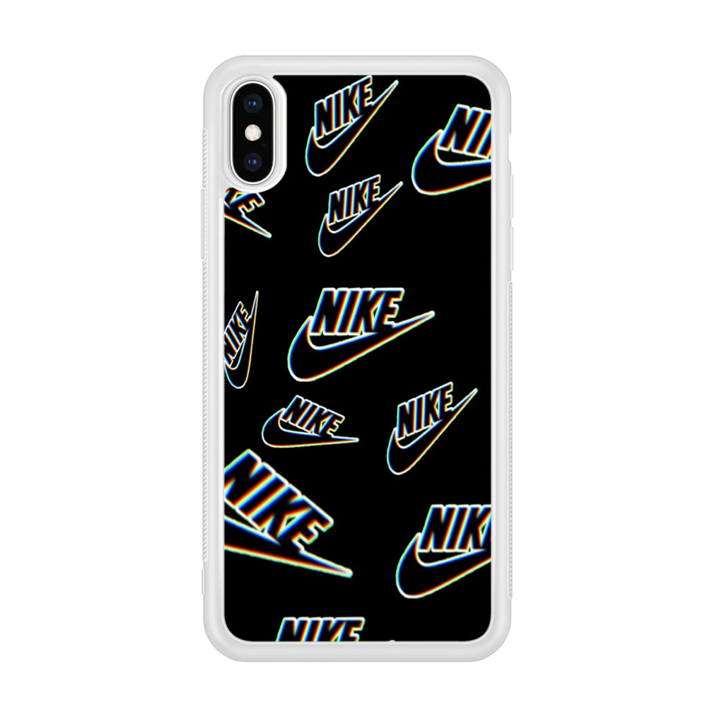 Nike Pride Symbol iPhone X Case
