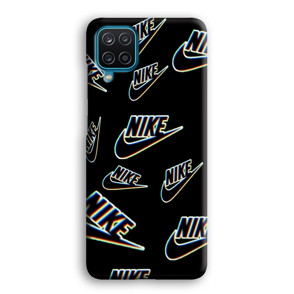 Nike Pride Symbol Samsung Galaxy A12 Case