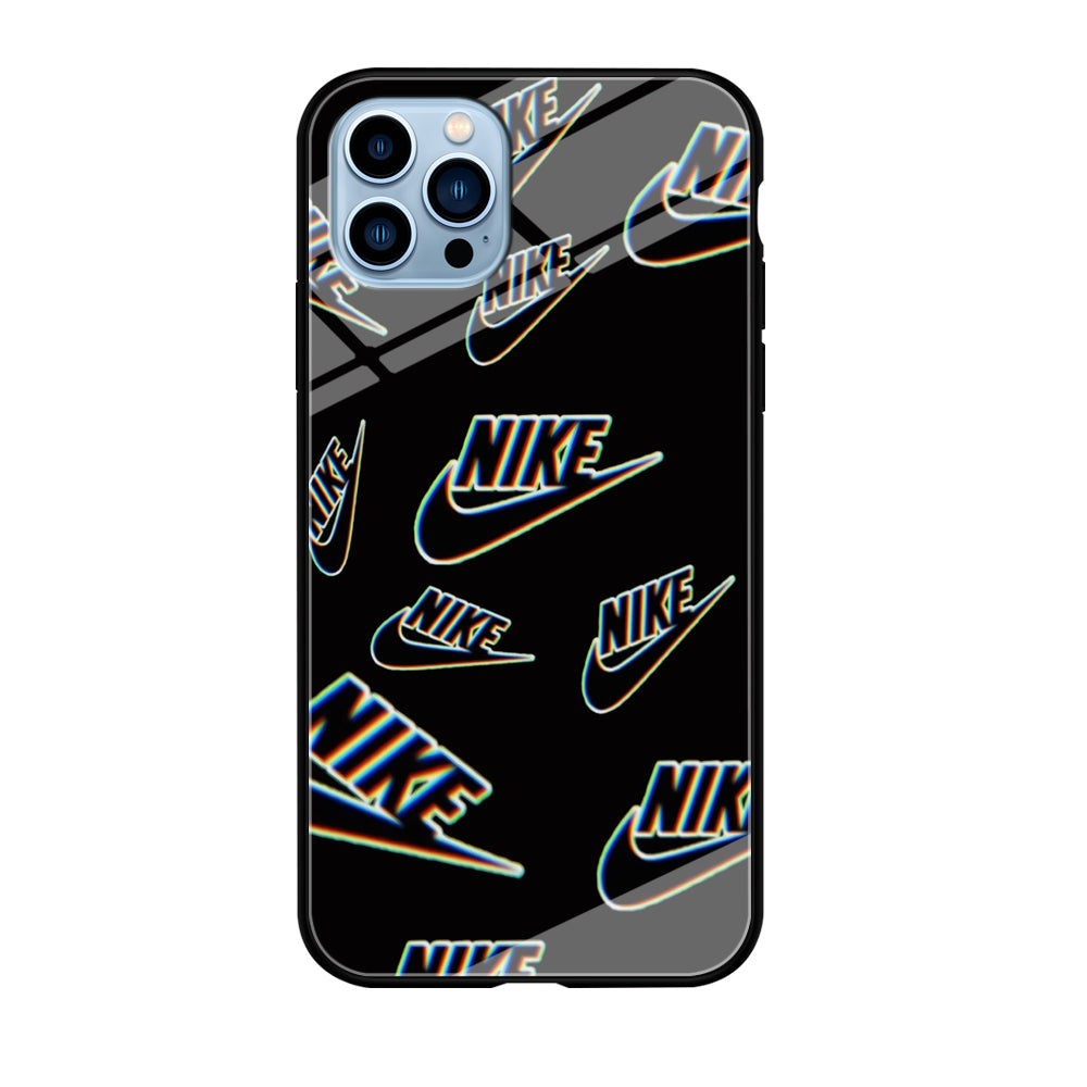 Nike Pride Symbol iPhone 12 Pro Case