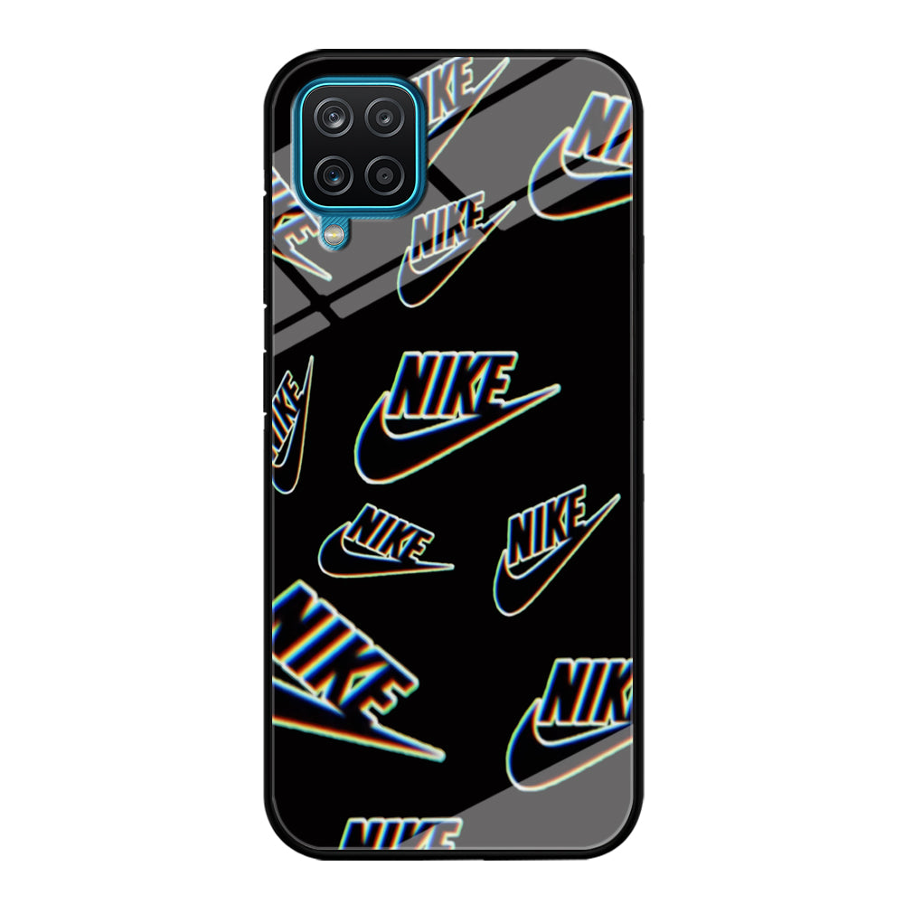 Nike Pride Symbol Samsung Galaxy A12 Case