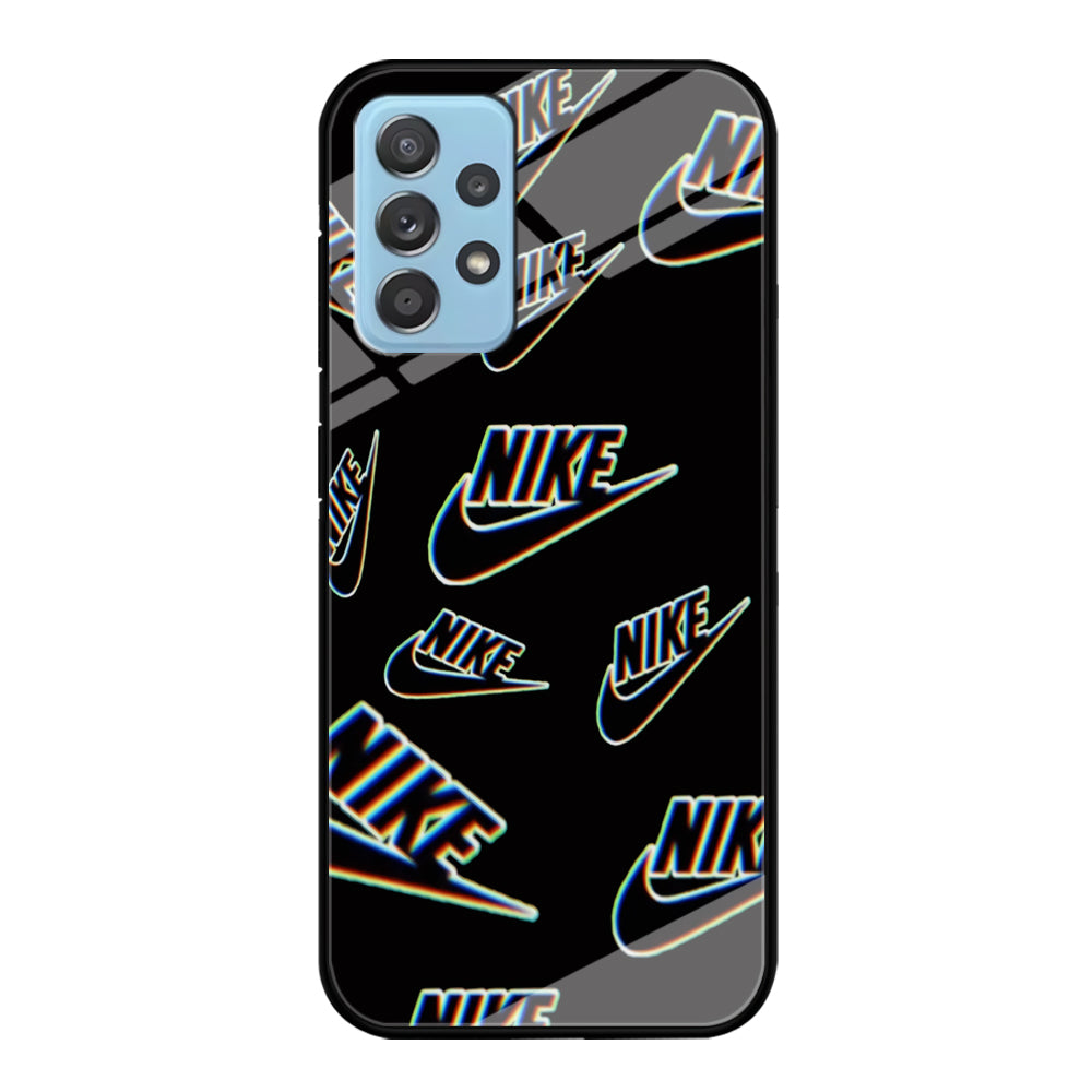 Nike Pride Symbol Samsung Galaxy A52 Case