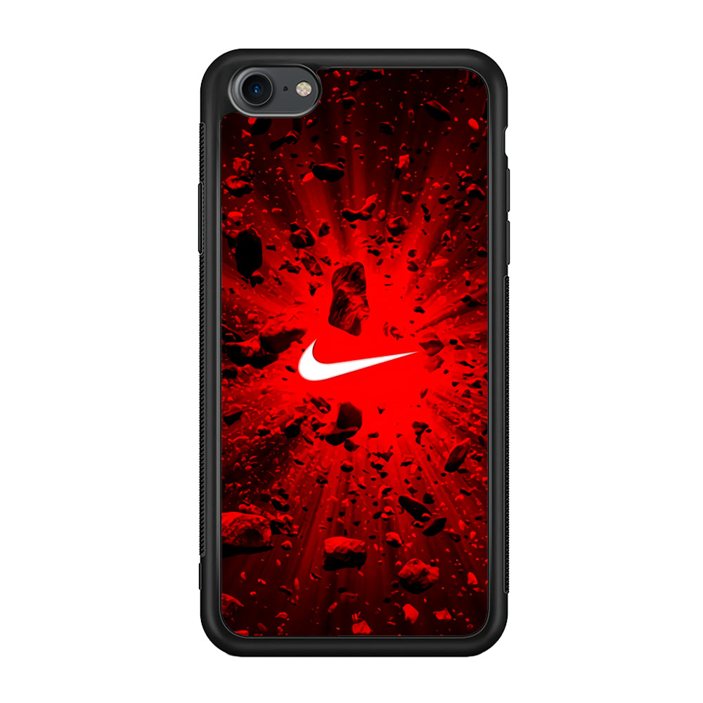 Nike Red Meteor iPhone 7 Case