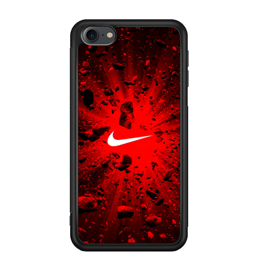 Nike Red Meteor iPod Touch 6 Case