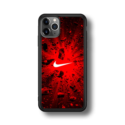 Nike Red Meteor iPhone 11 Pro Case