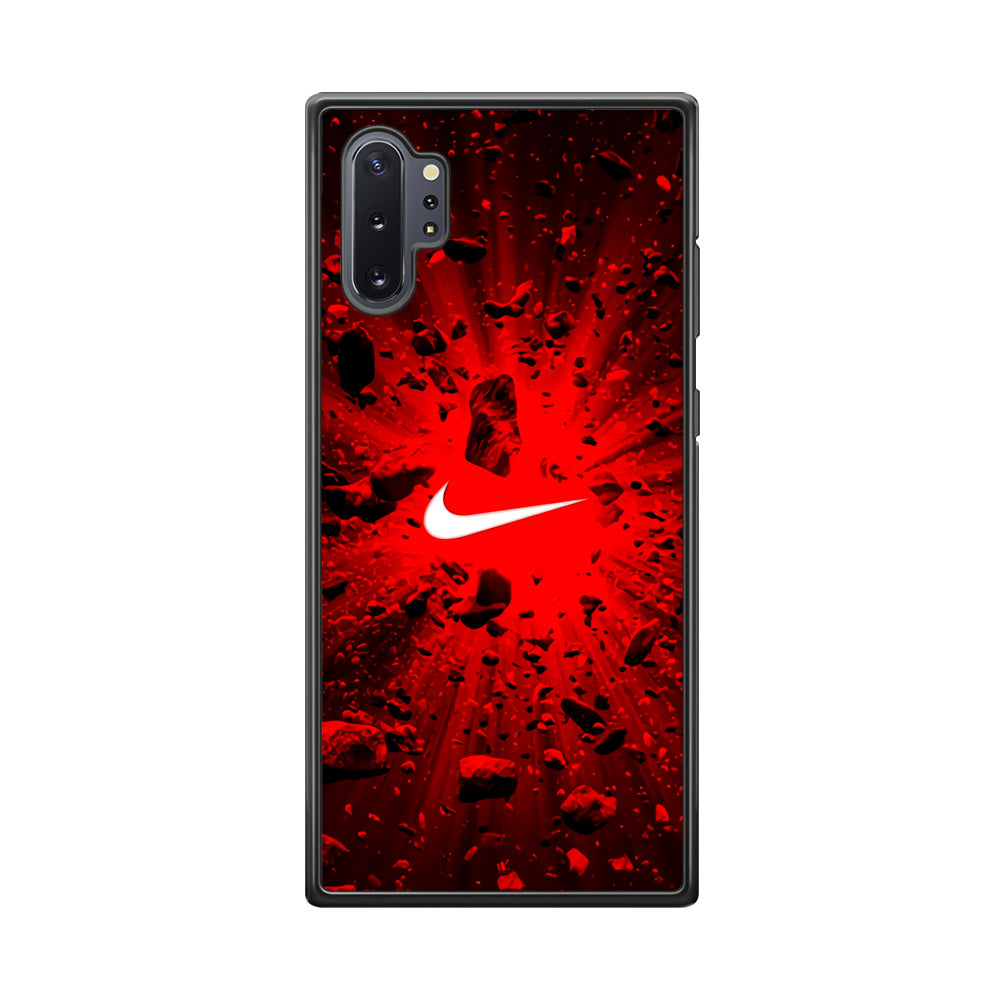 Nike Red Meteor Samsung Galaxy Note 10 Plus Case