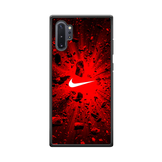 Nike Red Meteor Samsung Galaxy Note 10 Plus Case