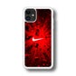 Nike Red Meteor iPhone 11 Case