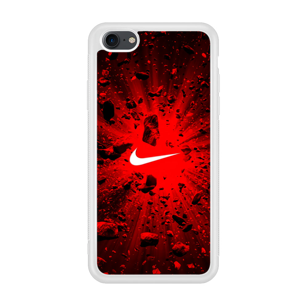 Nike Red Meteor iPhone 7 Case