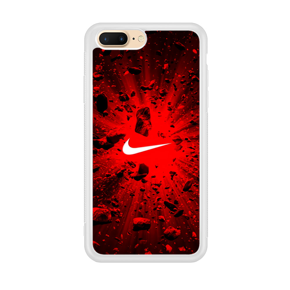 Nike Red Meteor iPhone 8 Plus Case