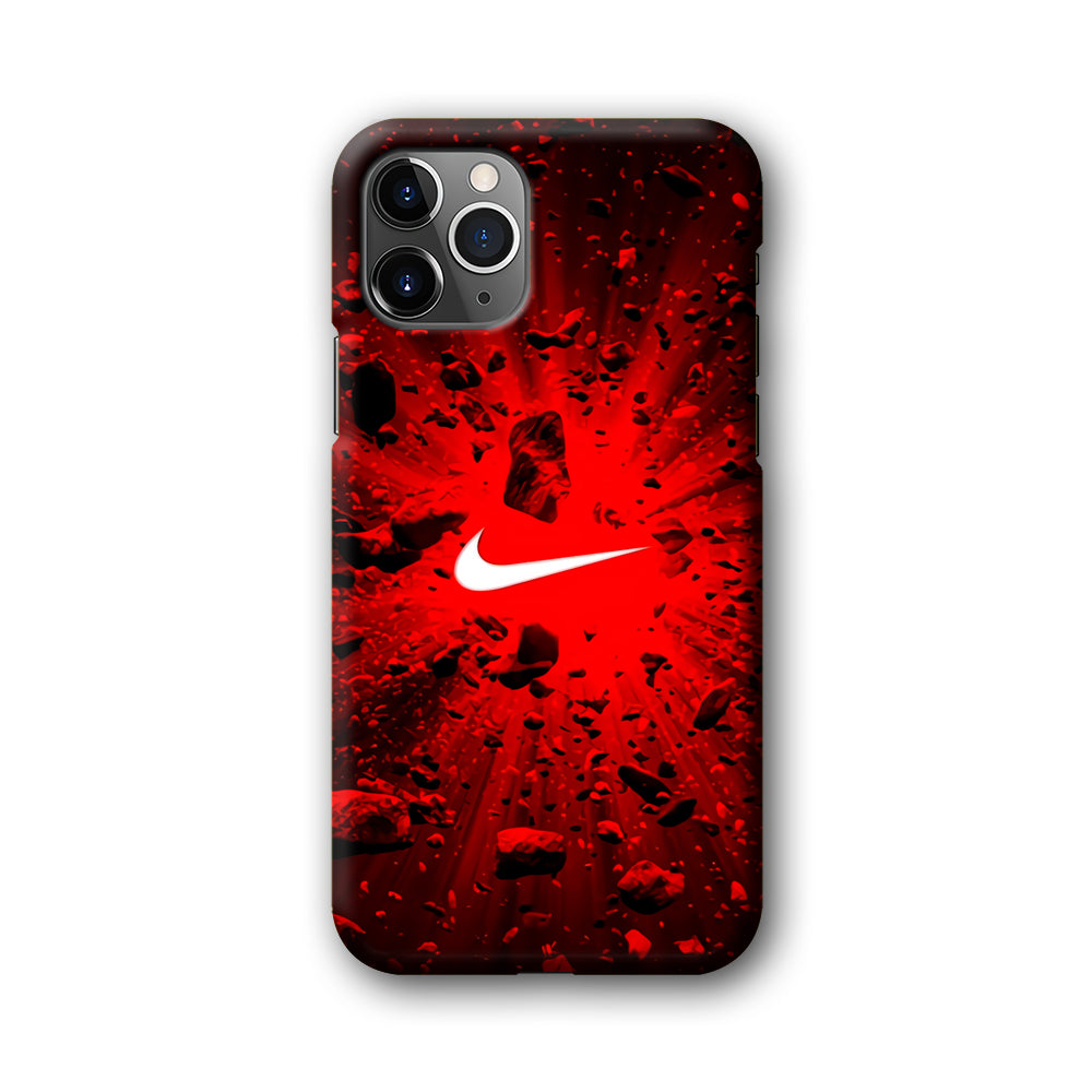 Nike Red Meteor iPhone 11 Pro Max Case