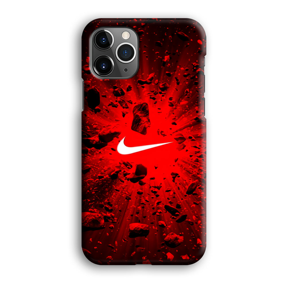 Nike Red Meteor iPhone 12 Pro Case