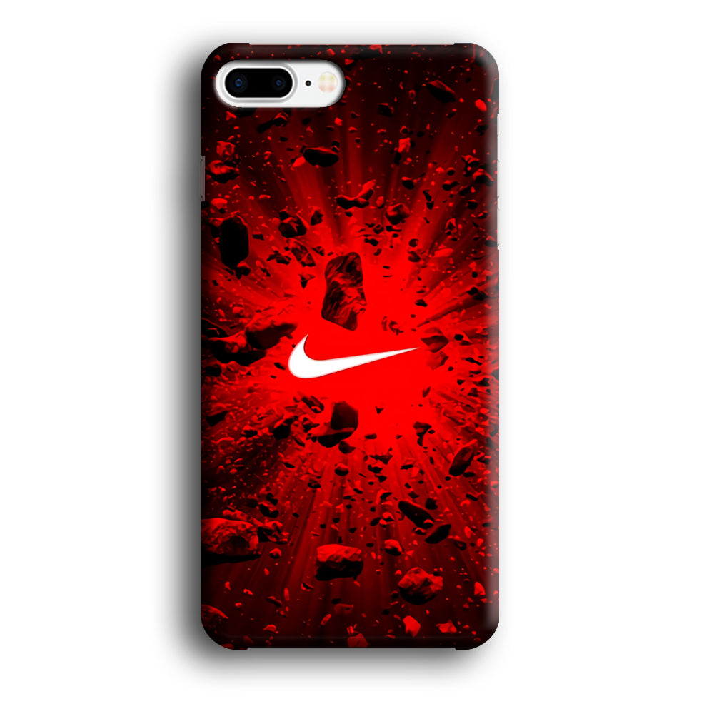 Nike Red Meteor iPhone 8 Plus Case