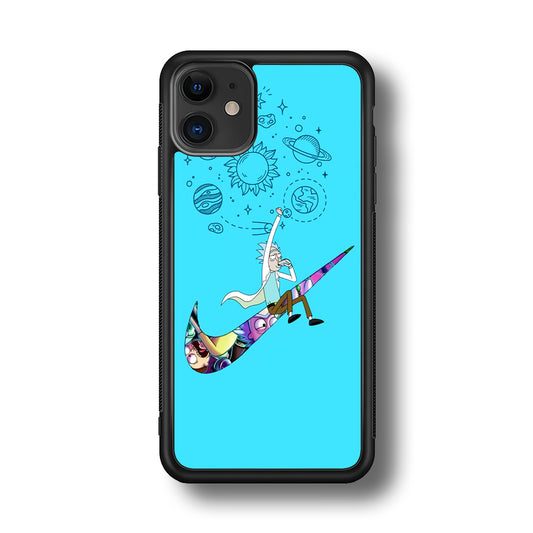 Nike Rick Space iPhone 11 Case