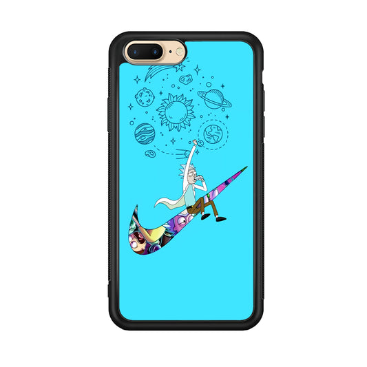 Nike Rick Space iPhone 8 Plus Case