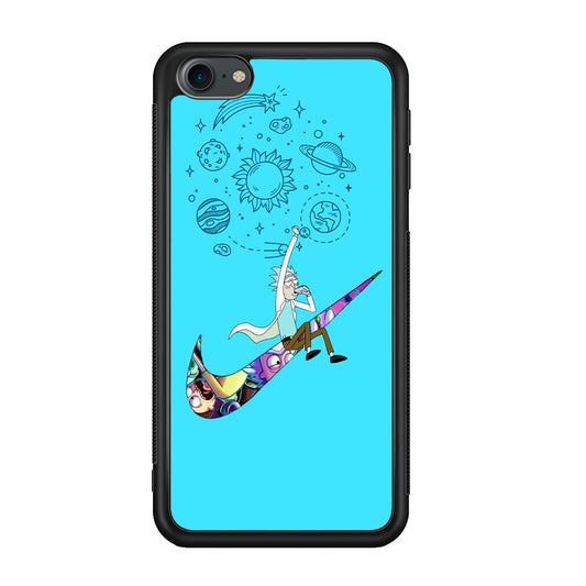 Nike Rick Space iPod Touch 6 Case