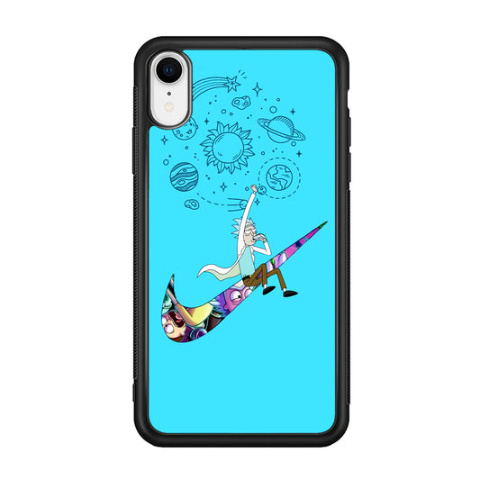 Nike Rick Space iPhone XR Case