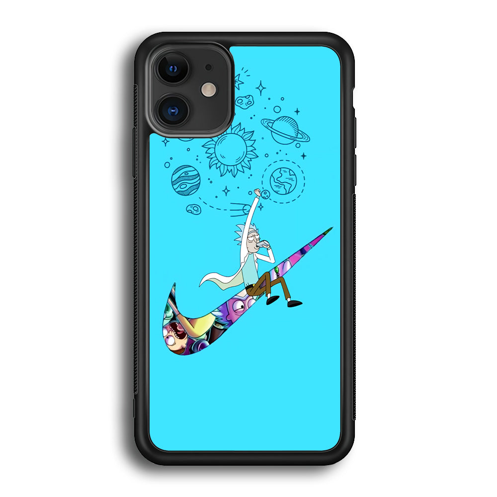 Nike Rick Space iPhone 12 Case