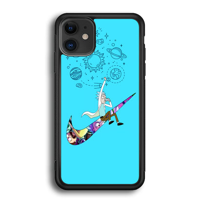 Nike Rick Space iPhone 12 Case