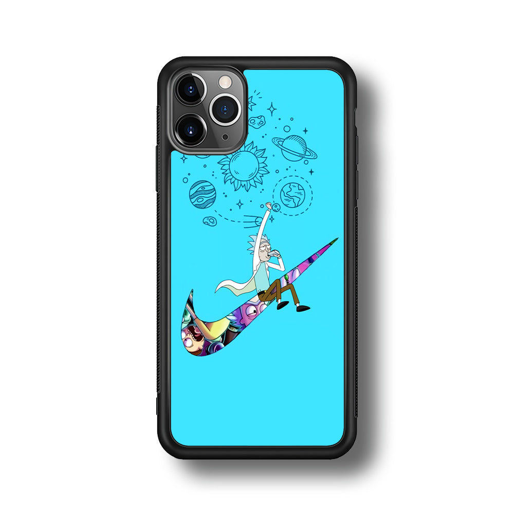 Nike Rick Space iPhone 11 Pro Max Case