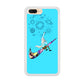 Nike Rick Space iPhone 8 Plus Case