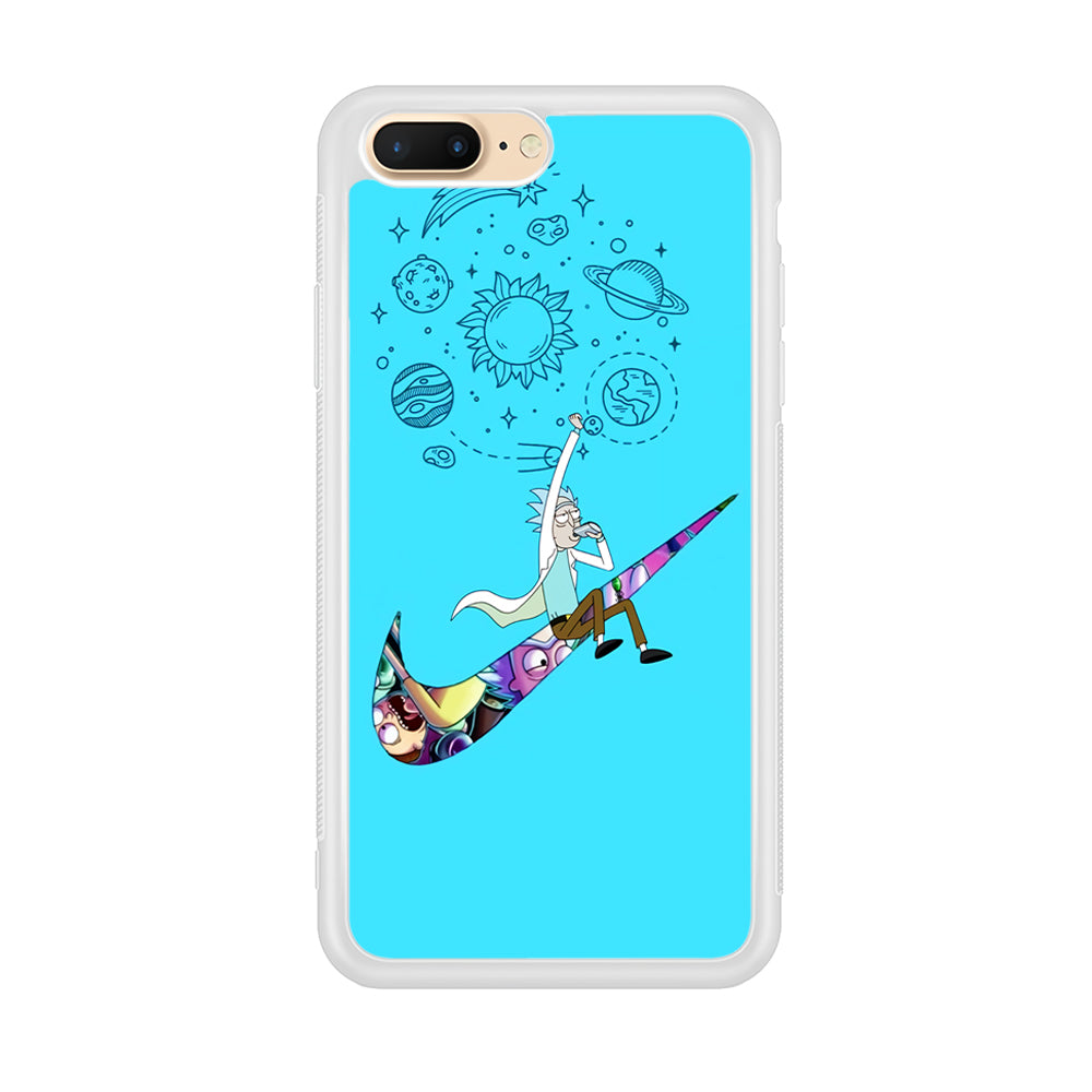 Nike Rick Space iPhone 8 Plus Case