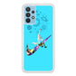 Nike Rick Space Samsung Galaxy A32 Case