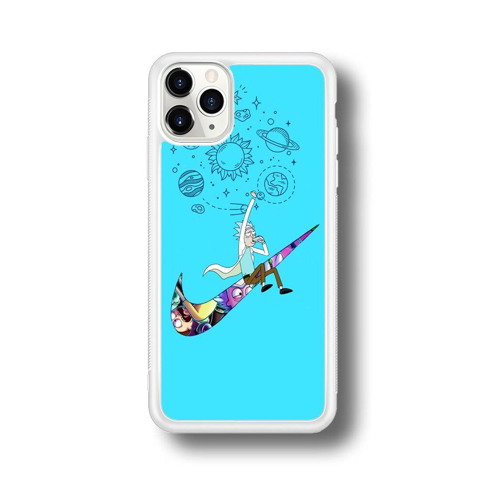 Nike Rick Space iPhone 11 Pro Max Case