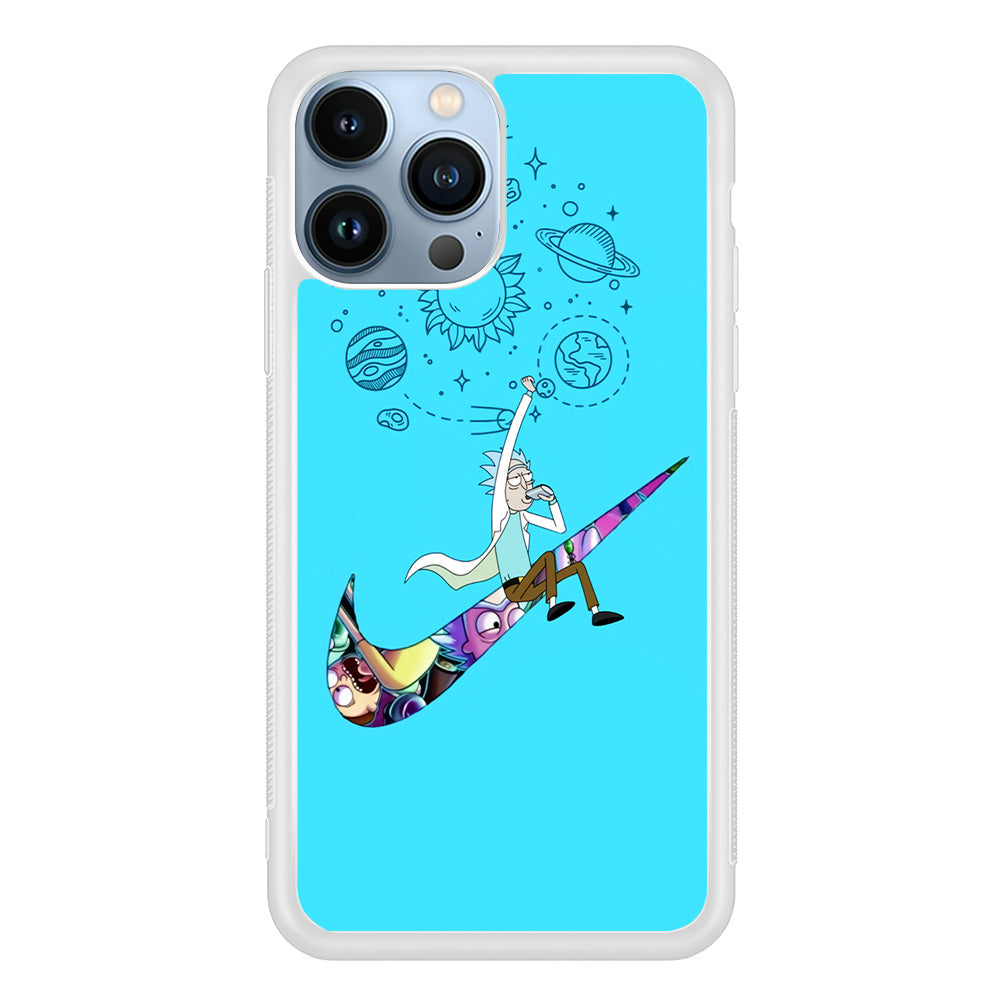 Nike Rick Space iPhone 13 Pro Case