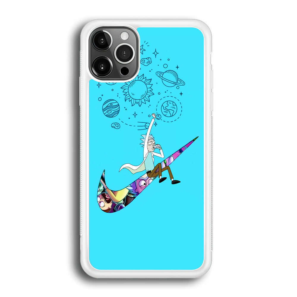 Nike Rick Space iPhone 12 Pro Case