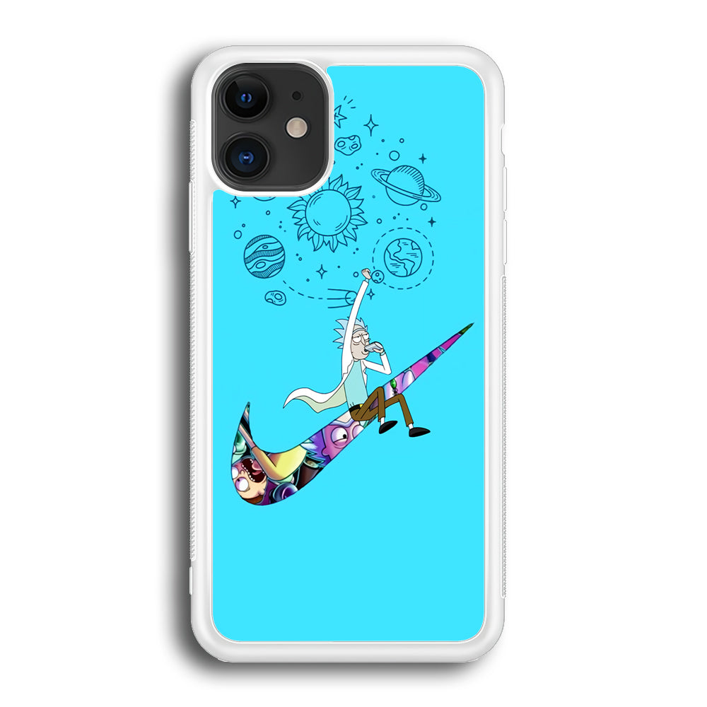 Nike Rick Space iPhone 12 Case