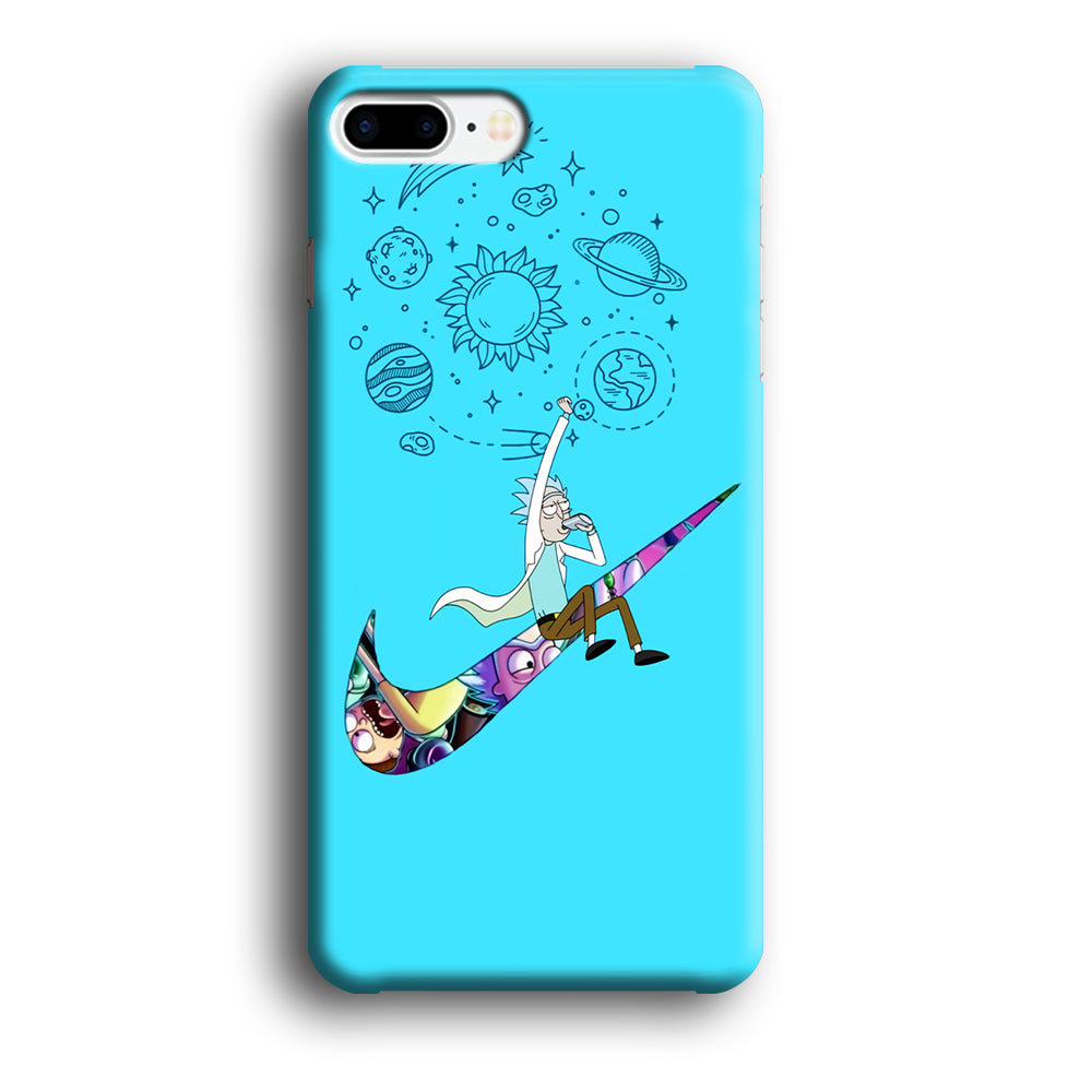 Nike Rick Space iPhone 8 Plus Case